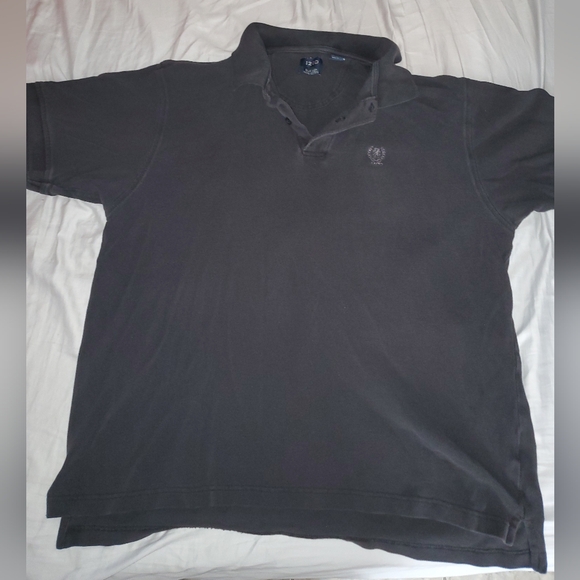 Black Izod Polo Shirt Size XL - Picture 1 of 3